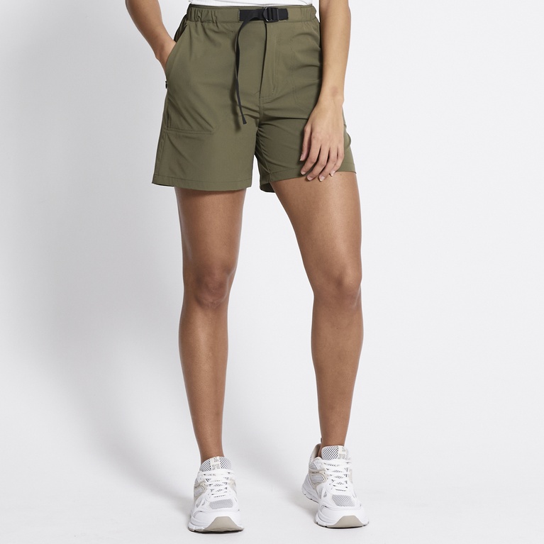 Outdoor shorts "Adventure Shorts" Army Green